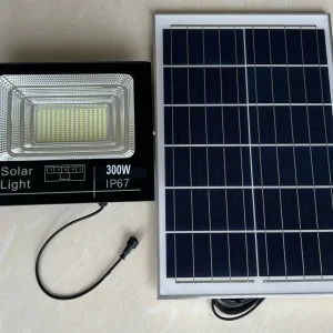 Đèn năng lượng mặt trời 300W IP67