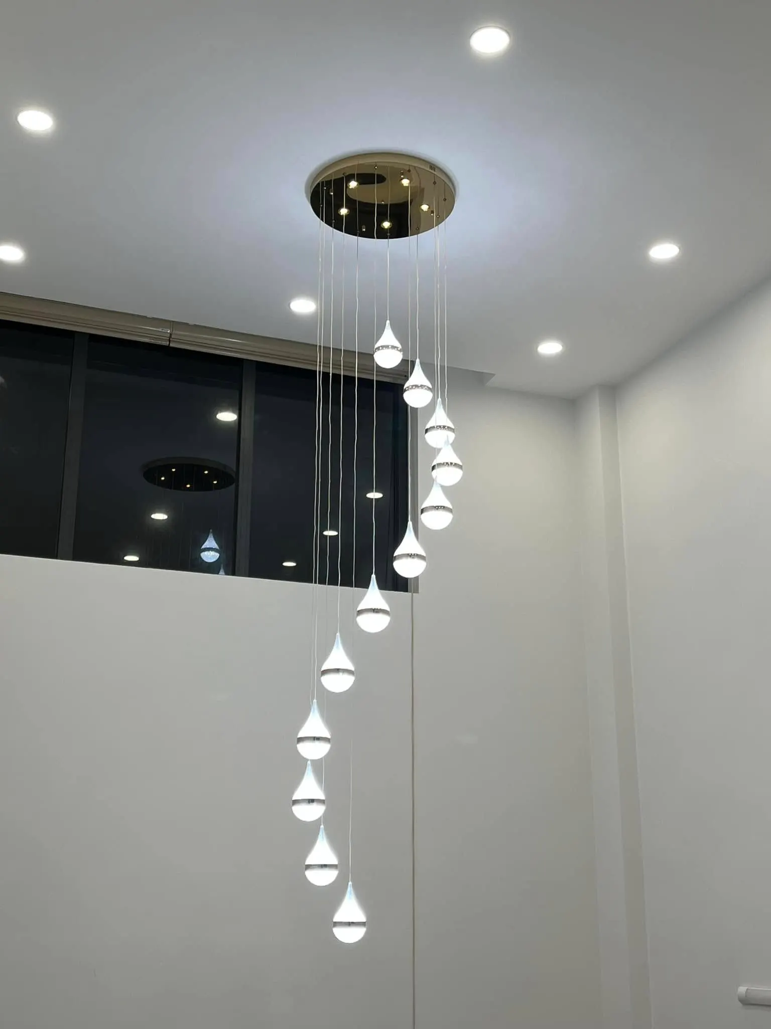 Công trình nhà chị Thi