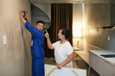 Sửa chữa điện gia đình tại Quy Nhơn