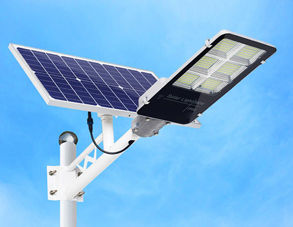 Đèn led năng lượng mặt trời - Lựa chọn thông minh của mọi gia đình.